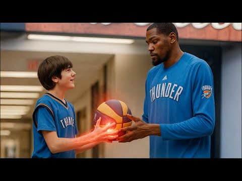 Slab dječak USVAJA vještine NAJVEĆE košarkaške ZVIJEZDE i postaje LEGENDA