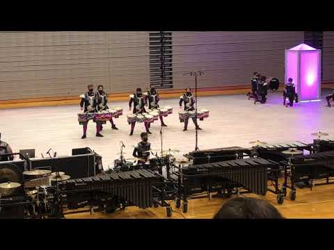 Infinity Percussion 2021 Friends & Family Show - WGI Finals