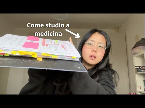 My STUDY METHOD for university: effective and foolproof