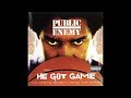 Public Enemy (featuring Smoothe da Hustler) - Game Face