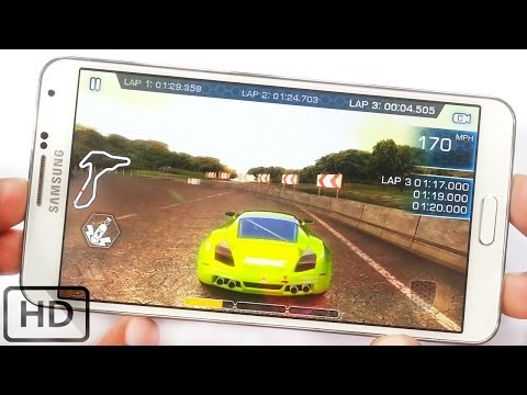 ridge racer slipstream android 4pda