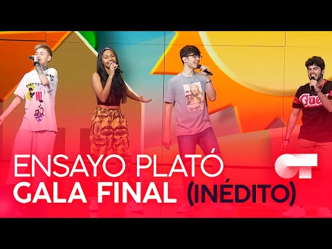*ENSAYO INÉDITO* | "Díselo A La Vida" - GRUPAL | GALA FINAL | OT 2020