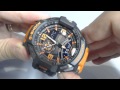 Casio G-Shock G-Aviation Compass Aviator Watch ...