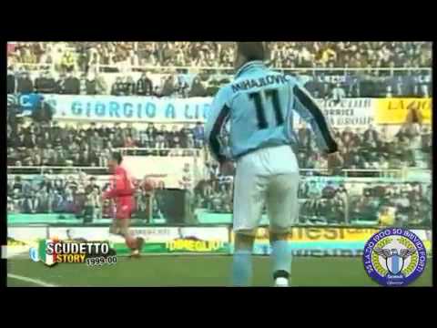 SS Lazio Scudetto Story 1999-2000