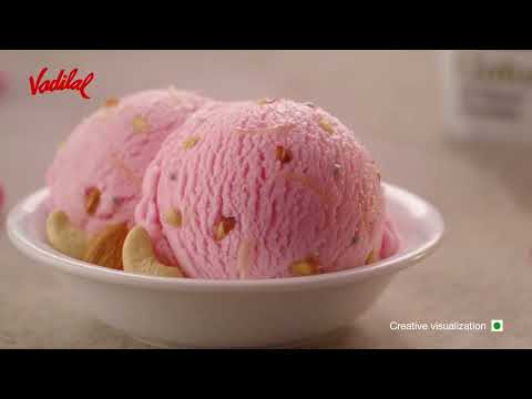 Vadilal Falooda Icecream Product Film