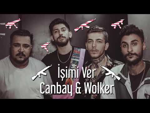Canbay & Wolker - İşimi Ver (Official Video) ft. Aşıl