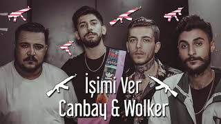 Canbay &amp; Wolker feat. Aşıl - İşimi Ver (Official Music)
