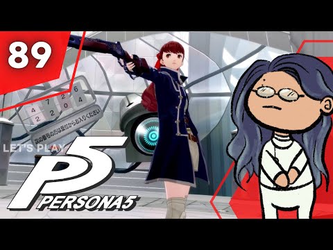 YOSHIZAWA | PERSONA 5 ROYAL FIRST PLAYTHROUGH (PT 89)