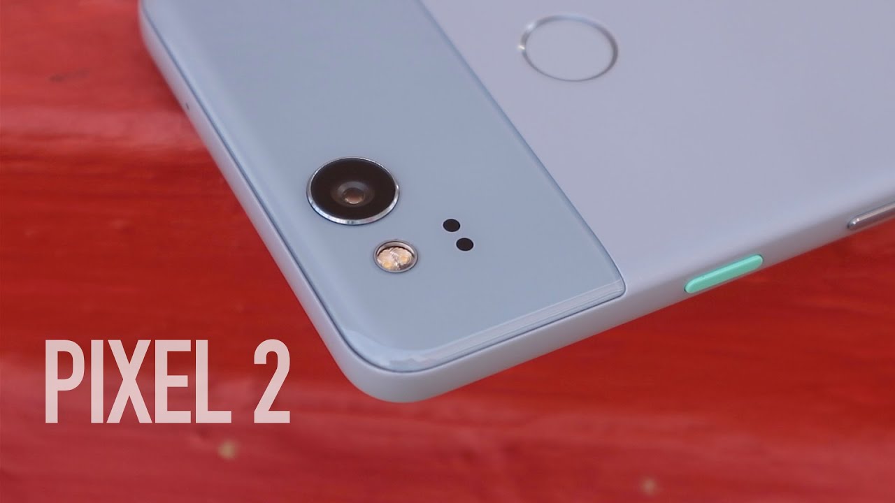 Google Pixel 2 in 2020: Love & Hate