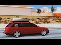 Audi A6 C5 Avant Sommerzeit para GTA San Andreas vídeo 1