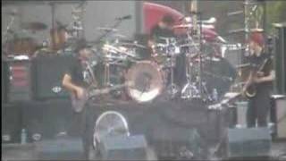 Les Claypool&#39;s Fancy Band - Rumble Of The Diesel (All Good Festival 2006)
