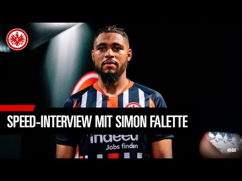 "Er hatte auch die Rückennummer 3" I Simon Falette im Speed-Interview