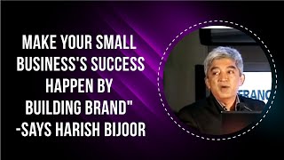 Make your small business\'s success happen by building brand image