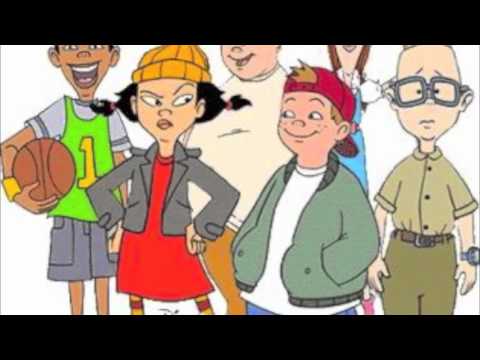 A Short Collect: 90s' TV Show and Cartoons