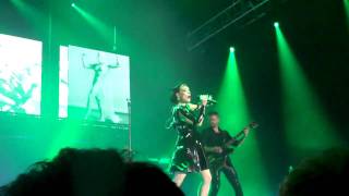 Tits on the Radio - Scissor Sisters live