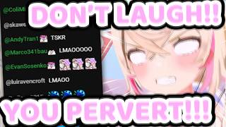 Mococo TRIED to be MEAN But It's Just ADORABLE