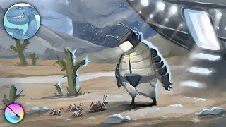 Krita! chegou sua vez meu amigo! kkkkk vamos pintar?!