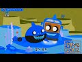 Shark Bus Korean End Scene Effects Inspired By Klasky Csupo 1997 Effects SuperCubed Fixed
