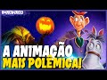 Ichabod The Most CONTROVERSIAL Disney Animation Imaginago