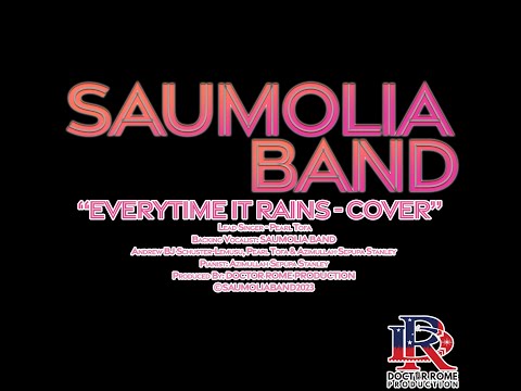 Everytime It Rains Cover