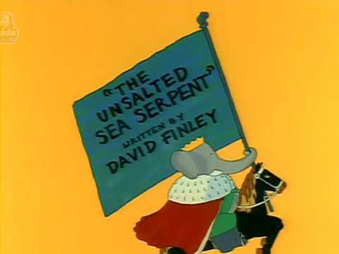 Babar S03 - Ep11 The Unsalted Sea Serpent - Screen 01