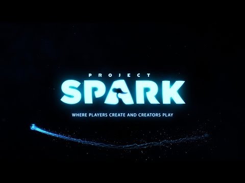 Project Spark E3 2014 Trailer thumbnail