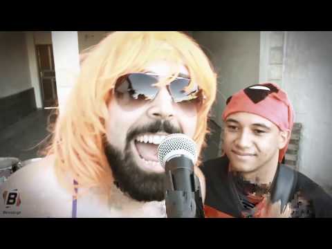 Berssange - Cilada (Molejo Rock Cover)