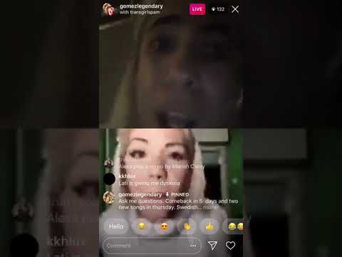 Lati k VS Alyson swift 04/11/2018