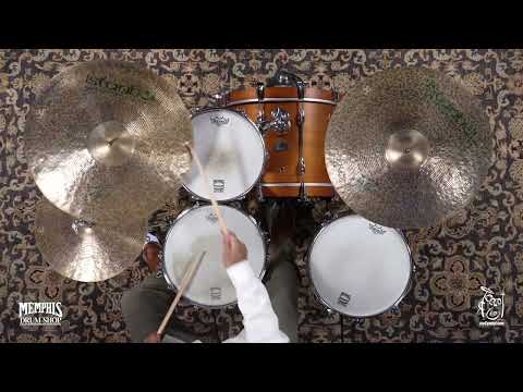 Istanbul Agop 20" Agop Signature Crash Cymbal - 1514g (AGC20-1100125L)