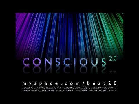 CONSCIOUS2.0 - Der Sampler
