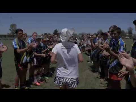 Run Against Violence Preview