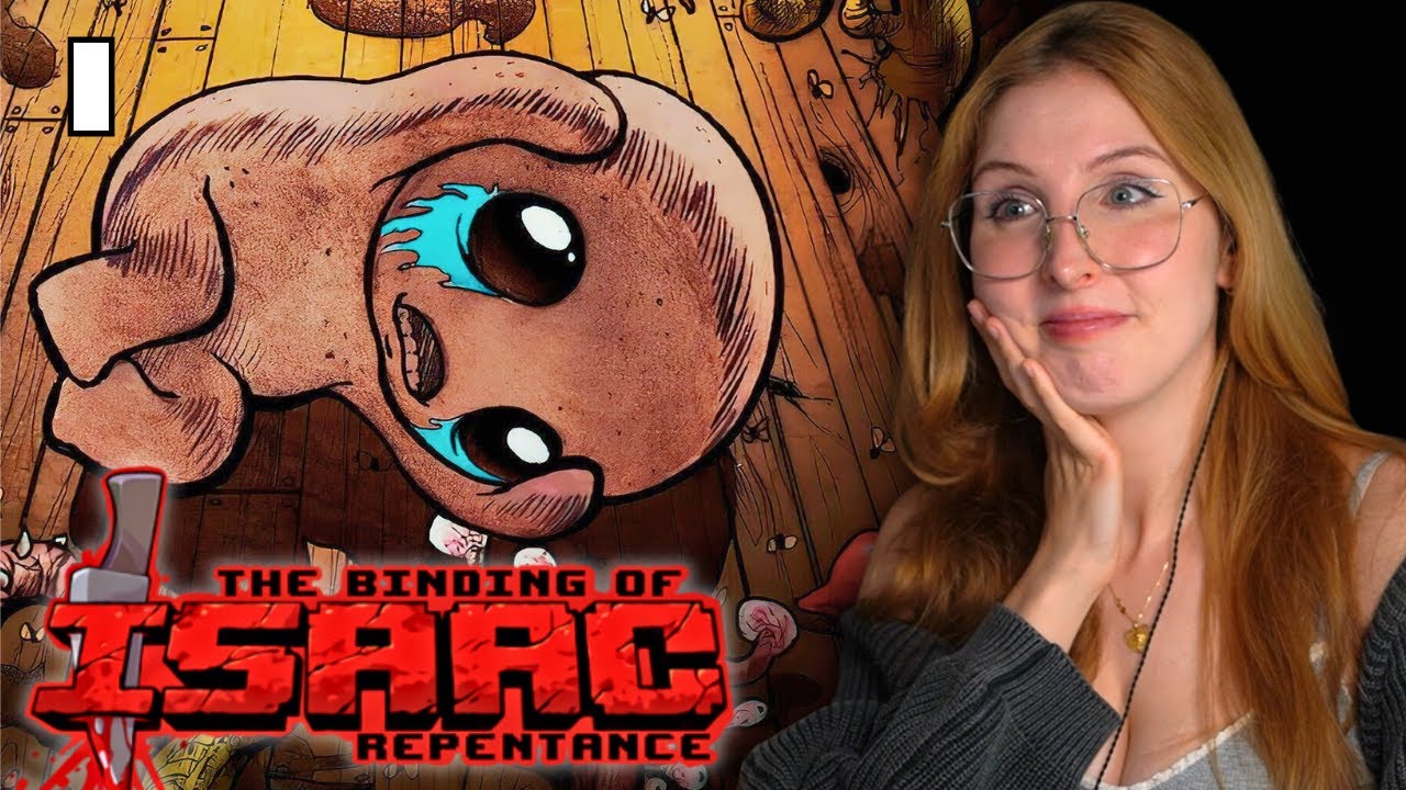 Primera vez jugando al juego del niño llorón | The Binding of Isaac | Parte 1