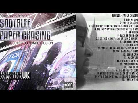 S DOT B LEE & FEM FELON - MY INSPIRATION REMIX (FT. ABNA) [PAPER CHASING]