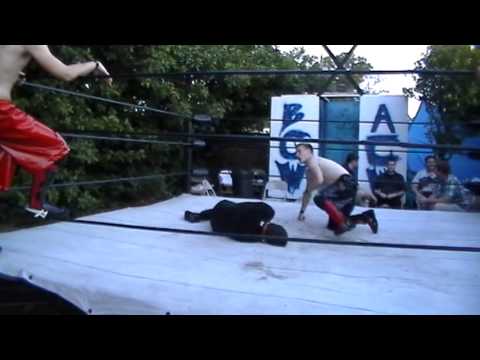 Mustache Inc. vs. Pineapple Express