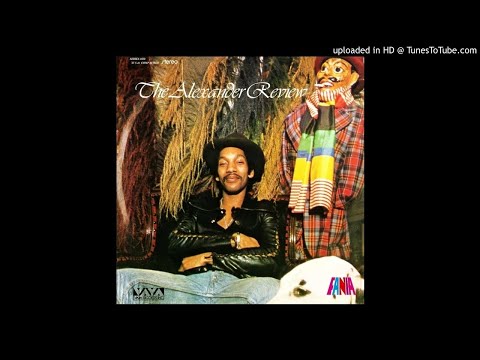 LYSERGICFUNK : A Change Had Better Come - The Alexander Review