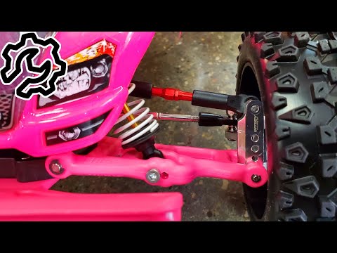 Traxxas Rustler Project - Rebuild