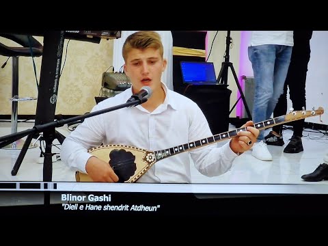 Blinor Gashi / Nipi i Osman Sef Mleqanit - "Diell e Hane"
