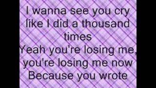 everything back but you [dirty] lyrics