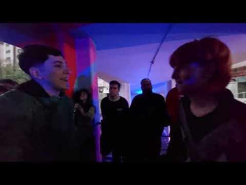 SIMMER vs L-SAN vs KOLD vs YULIAN - 8vos Fecha 5 (2022) - La Doble H