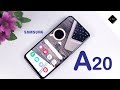 Samsung Galaxy A20 Unboxing and Review  my honest review!