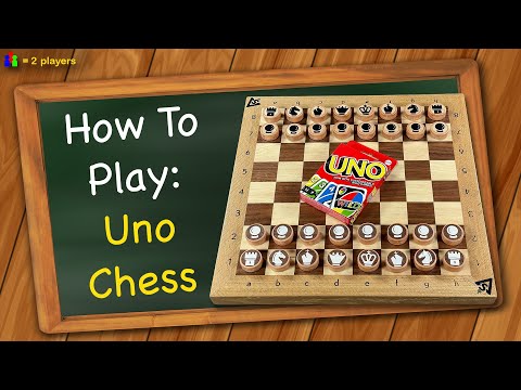 How to play Uno Chess