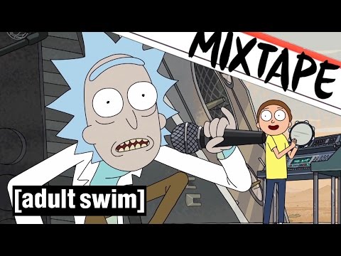 Get Schwifty | Adult Swim Mixtape