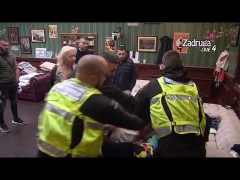 HIitna DISKVALIFIKACIJA Miljane Kulić! Kamera snimila SVE!