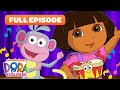 Dora & Boots Play a Music Show! 🎶 FULL EPISODE 