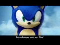 Sonic Adult Swim Commercial Brazil