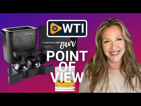 LORDO Ice Ball Maker - WTI product video review