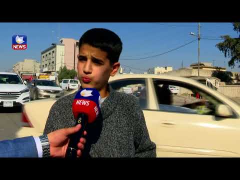 بەڤیدیۆ.. رێگەی نێودەوڵەتی نێوان تورکیا و ھەرێمی کوردستان مەترسی لەسەر ژیانی ھاووڵاتیان دروست کردوە