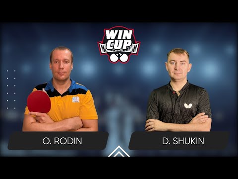 00:30 Oleksii Rodin - Dmytro Shukin 12.12.2024 WINCUP Advanced. TABLE 1