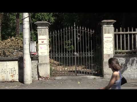 A new future for the historic Villa Cortese Lamperti in Arona.