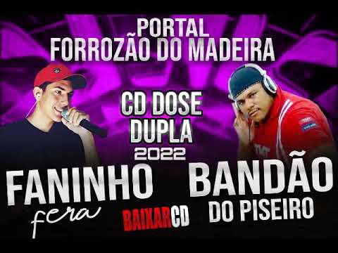 FANINHO FERA E DJ ADRIANO BRANDÃO 2022 AO VIVO
